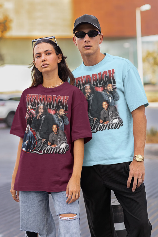 Kendrick Lamar Shirt, Kendrick Lamar Vintage 90s’ Shirt, Kendrick Lamar T-shirt, Kendrick Lamar Merch Shirt, Kendrick Lamar Sweatshirt