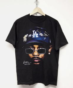 KENDRICK LAMAR T-SHIRT vintage rap tee hip…