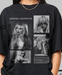 Vintage Sabrina Carpenter T-Shirt, Mother’s Day Gift…