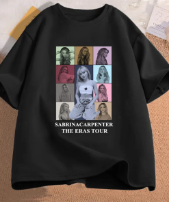 Vintage Sabrina Carpenter Eras Tour T Shirt…