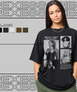 Vintage Megan Thee Stallion T-Shirt, Mother’s Day…