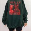 Vintage Megan Thee Stallion T-Shirt, Mother’s Day Gift for Women and Men