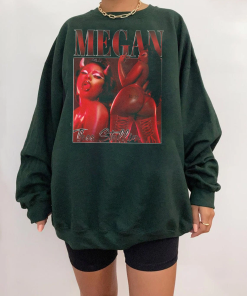 Megan – Thee Stallion Hot Tour Shirt,…