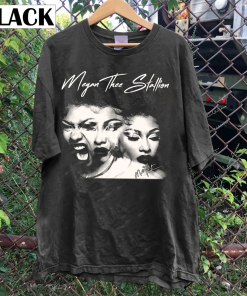 Megan Funny Thee Stallion Shirt, Me.gan Th.ee…