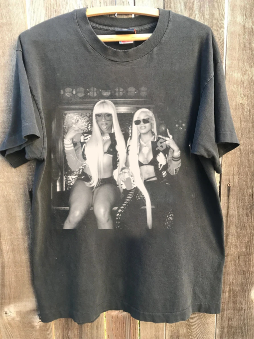 Vintage Megan Hot Girl Summer Tour Shirt, Funny Megan Shirt, Megan Music Merch Shirt, Trendy Shirt For Men Women