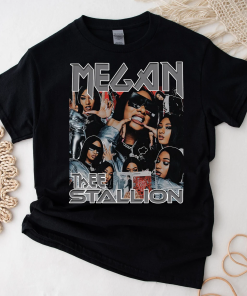 Limited Megan Thee Stallion Shirt Tour 2024,…