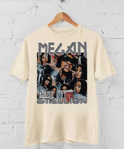 Limited Megan Thee Stallion Shirt Tour 2024,…