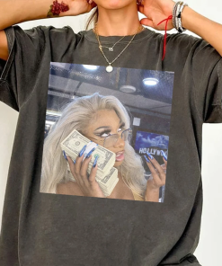 Megan – Thee Stallion Vintage 90s Shirt,…