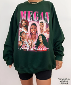 Vintage Megan Thee Stallion Hiss 90s Shirt/…