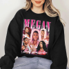 Megan – Thee Stallion Vintage 90s Shirt, Funny Megan Shirt, Me.gan Th.ee Sta.llion Hot Girl Shirt, Trendy Shirt For Men Women