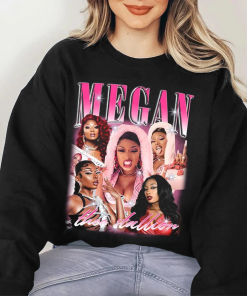 Vintage Megan Thee Stallion Hiss 90s Shirt/…