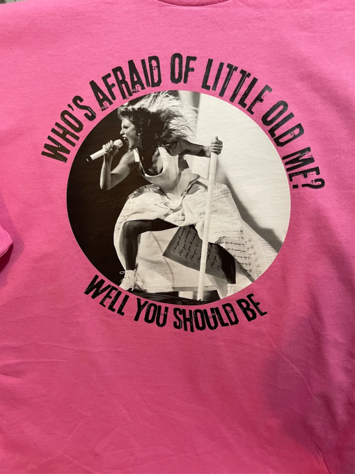 Who’s Afraid of Little Old Me | Well You Should Be | TTPD | Taylor | Swiftie | Music | Lyric Shirt | TS | Paris Tour | Taylor Merch