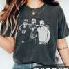 Posty And Morgan Had Some Help Shirt, Country Posty, Post Wallen, Morgan Malone, Posty Morgan, Post Malone Unisex T Shirt Sweatshirt