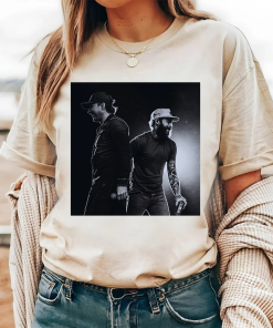 Posty And Morgan Had Some Help Shirt,…