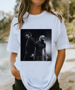 Posty And Morgan Had Some Help Shirt,…