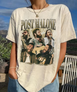 Posty Vintage 90s T-Shirt, Posty Shirt, Posty…