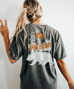 I Choose The Bear Shirt, Team Bear…