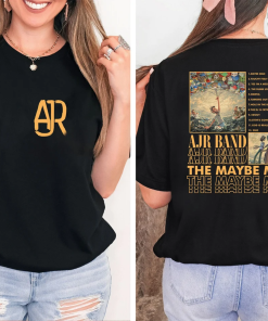 The Maybe Man 2side Tour 2024, AJR…