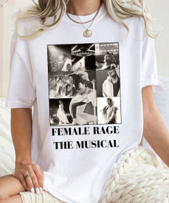 Vintage Taylor Swift Female Rage The Musical…