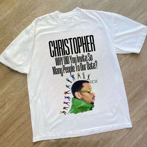 Chris Brown, Chris Brown Shirt, Vintage Brown T-Shirt, 11:11 Tour T-Shirt