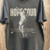 NF Hope Album T-Shirt, NF Hope Tour 2024 Sweatshirt, NF Fan Gifts Shirt, Nf Hope Graphic Tee, Nf Rapper Shirt, 2024 Nf Rapper Tour Merch