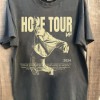 N.F Hope Tour 2 Shirts, Funny N.F Tour Merch Shirt, N.F Concert Tour T-Shirt, N.F Rapper Vintage 90s Shirt, Trendy Shirt