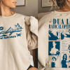 Dua Lipa Training Season Album T-Shirt, Dua Lipa Graphic T-Shirt, Dua Lipa Fan Shirt, Training Season Album Tee