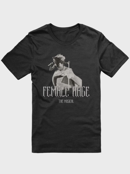 Female Rage The Musical Shirt Eras Tour Taylor Swift The Tortured Poets Department Female Rage The Musical TTPD Eras Tour Outfit Swiftie