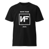 2024 NF Hope Tour T-Shirt NF Hope Concert 2024 Shirt Nf Rapper 2024 Nf Rapper Tour Merch Nf Hope Album NF Fan Gifts Tee