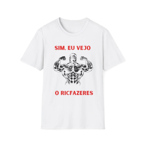 T-Shirt Ricfazeres