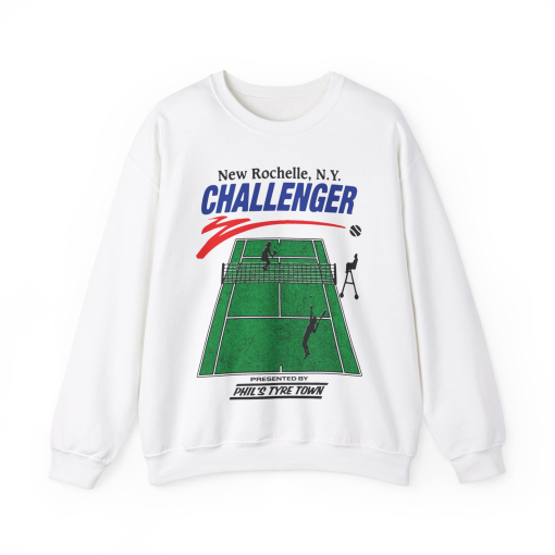 New Rochelle NY Challenger Donaldson Vs Zweig Challengers Movie Shirt