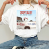 Lana Del Rey Blvd x Snoopy – Tshirt – Sweatshirts – Hoodie