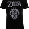 The Legend Of Zelda: Breath Of The Wild Logo T-Shirt