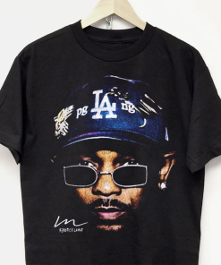 KENDRICK LAMAR T-SHIRT vintage rap tee hip…