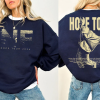 N.F Hope Tour Shirt, N.F Tour Merch Shirt, Vintage N.F Rapper Graphic T-Shirt, N.F Concert Tour T-Shirt, 2024 Shirt