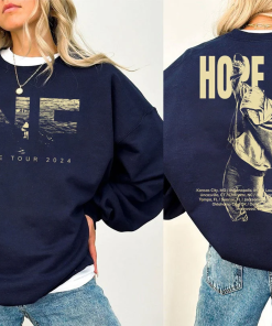 N.F Hope Tour 2 Shirts, Funny N.F…