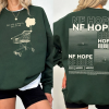 N.F Hope Tour Shirt, N.F Tour Merch Shirt, Vintage N.F Rapper Graphic T-Shirt, N.F Concert Tour T-Shirt, 2024 Shirt