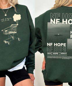 N.F Hope Tour 2 Sides Shirt, N.F…