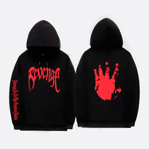 XXXTentacion Hoodie Unisex | xxxtentacion sweatshirt merch | Streetwear Hip Hop Clothing | xxxtentacion tribute fan hoodie | Premium Gift