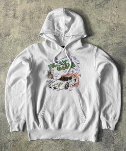 Frank Ocean BLOND White Ferrari Hoodie |…