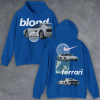 Frank Ocean BLOND Premium Hoodie | Blond hoodie | Gift | Music | Vintage look | Trends Original design | y2k | cool hoodie Hip Hop