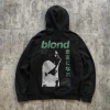 Unisex Blond Frank Ocean Hoodie,Y2k Back And Front Sweater,Frank Blond Hoodie,Blonde Hoodie,Frank Fan Sweater,Retro White Ferrari Ocean Tee