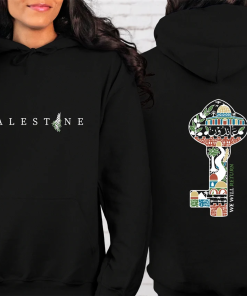 We Will Return Sweatshirt, Palestine Hoodie, Free…