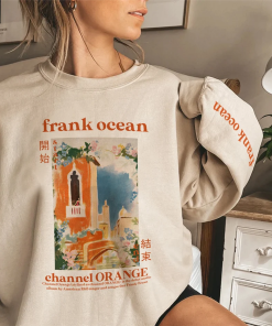 Channel Orange Sweatshirt, Frank Sweatshirt, Blonde Album…