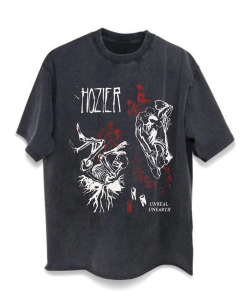 Unreal Unearth Hozier Sweatshirt, Hozier Tour 2023…