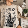 Unreal Unearth Hozier Sweatshirt, Hozier Tour 2023 Shirt, Vintage Hozier Sweatshirt