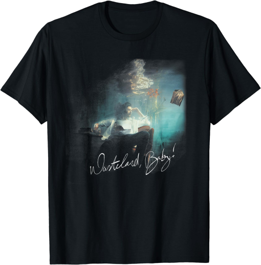 Hozier – Wasteland Baby T-Shirt