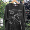 Snoopy hozier wasteland baby shirt