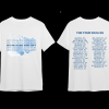 Billie Eilish Hit Me Hard and Soft Album Tour Merch T-Shirt