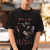 Billie Eilish Hit Me Hard and Soft Album Tour Merch T-Shirt